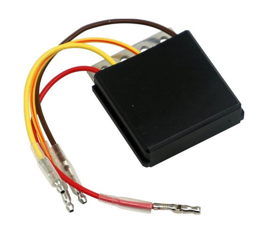 Solidspare Voltage Regulator Rectifier for Polaris Sportsman Worker Scramber 500,2203636