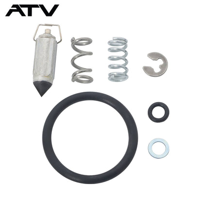 Solidspare Fits For 2004-2009 Yamaha YFZ 450 Carburetor Rebuild Kit Carb YFZ450 Repair