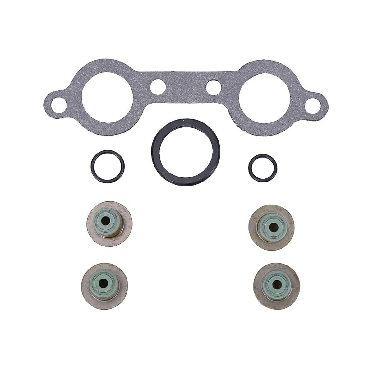Solidspare 2008-2010 Top End Gasket Set Kit Fit For Polaris RZR 800 RZR800 2008 2009 2010