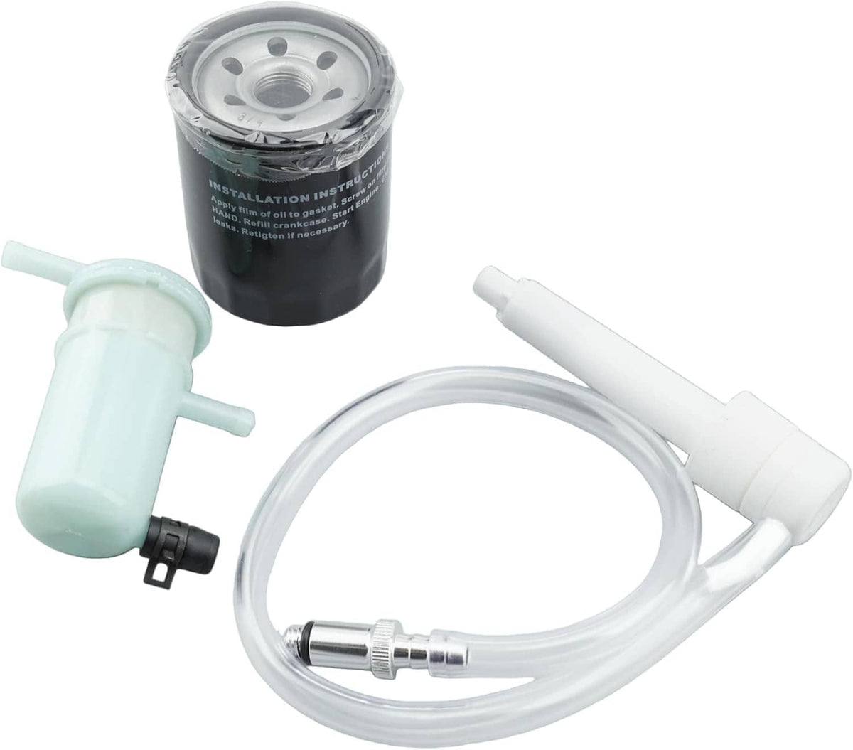 Solid Spare Outboards 100Hour Oil Maintenance Kit for Suzuki 4S DF150/175/150SS 15410-96J00