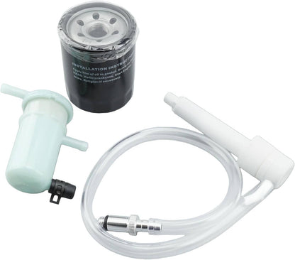 Solid Spare Outboards 100Hour Oil Maintenance Kit for Suzuki 4S DF150/175/150SS 15410-96J00