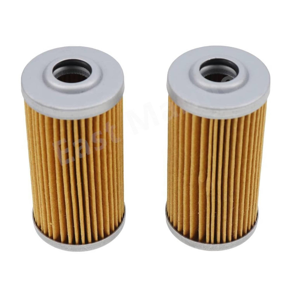 Solid Spare 2X Fuel Filter 104500-55710 For Yanmar F14 FX14 F15 FX15 F16 F17 FX17 F175