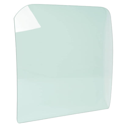 Solid Spare Fits Ford F100 F150 F250 F350 F600 F700 F800 80-86 Door Window Glass Front Left