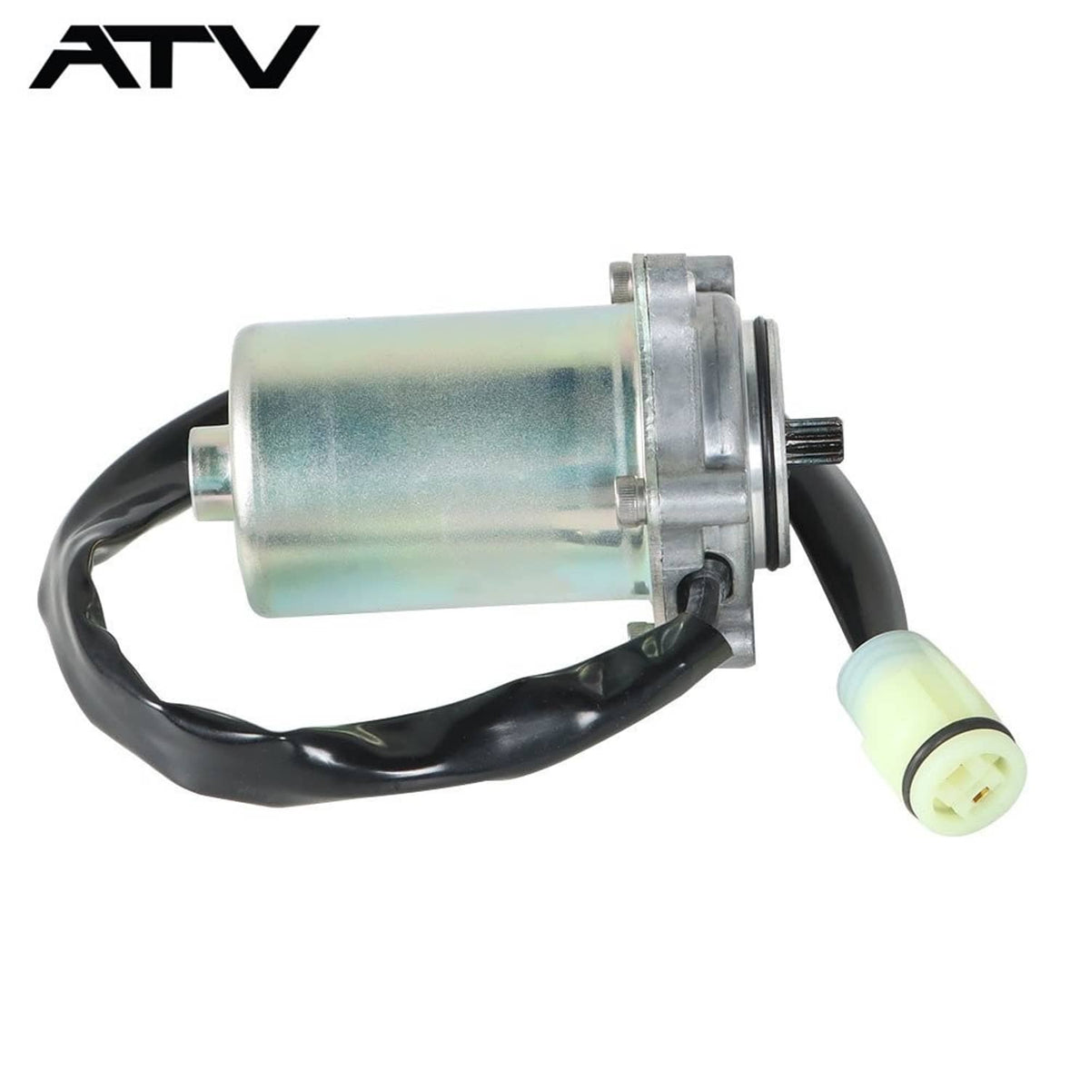Solidspare Power Shift Control Motor for Honda TRX250TE Recon 250 2x4 ES 2002-2017