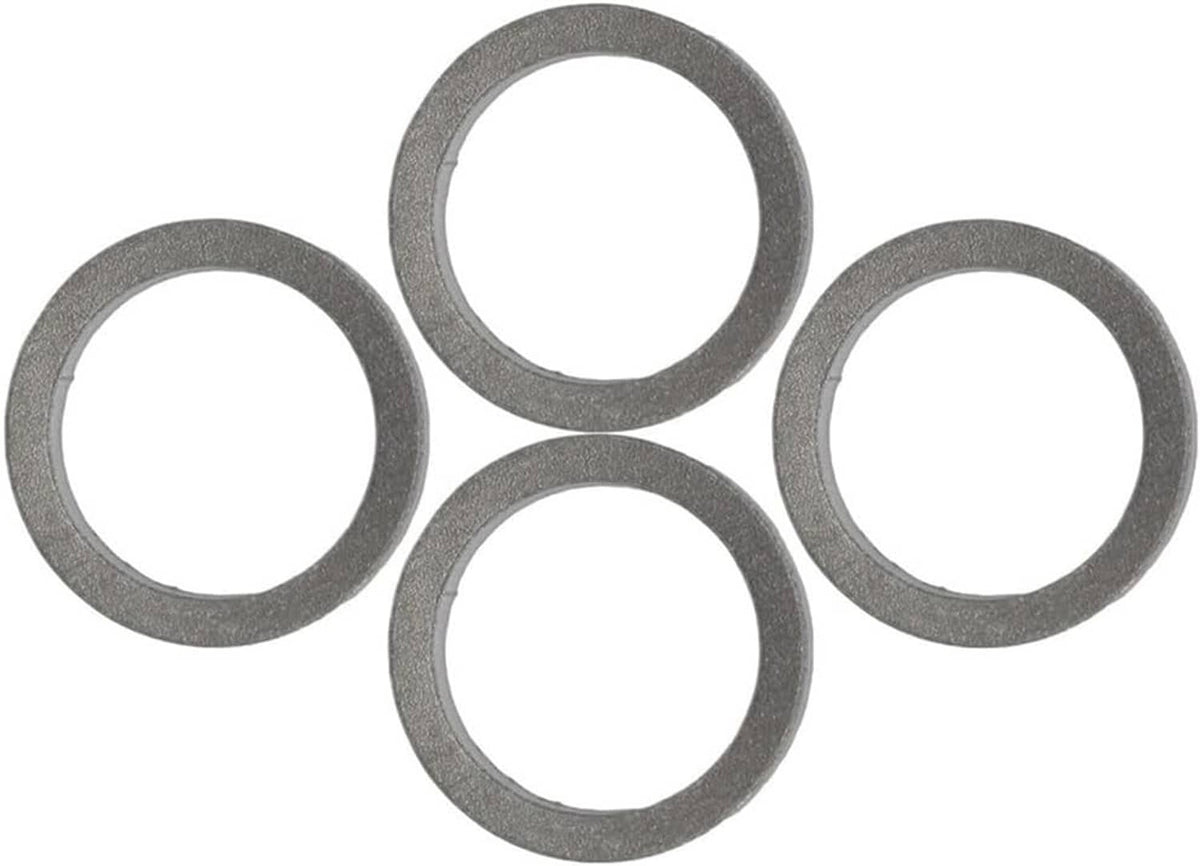 Solid Spare New YAMAHA 90430-14M09-00 Oil Drain Plug Gasket 90430-14228 18-0755 4 pcs
