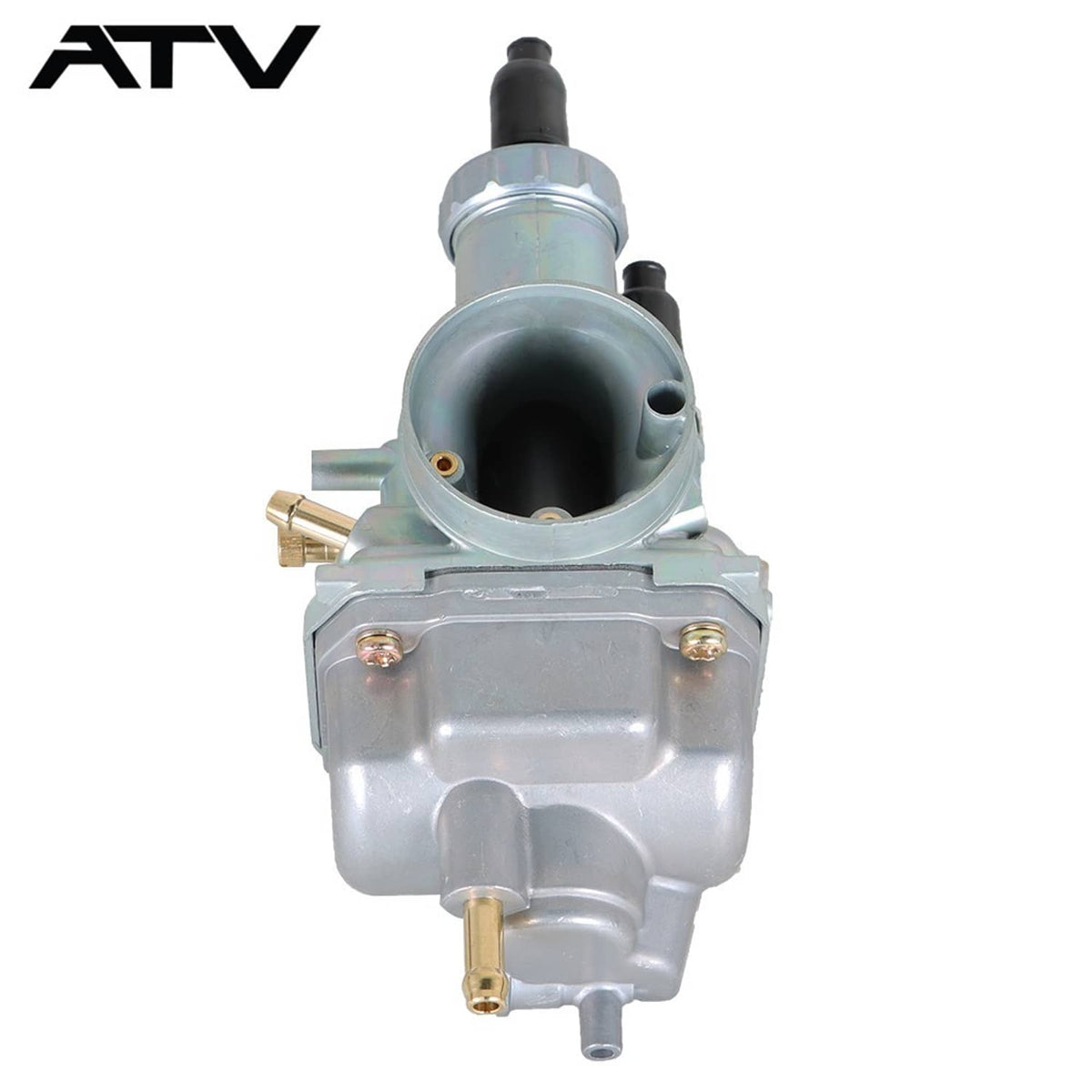 Solidspare Carburetor & Air Filter For Kawasaki Bayou 250 KLF250A Bayou 220 KLF220A 88-02