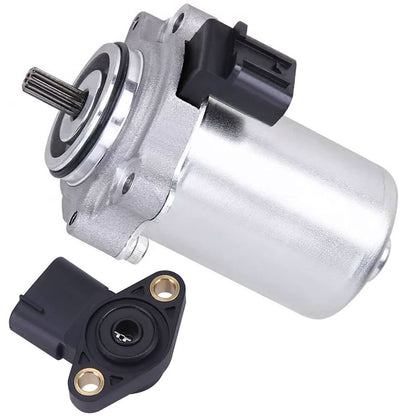 Solidspare Power Shift Control Motor & Angle Sensor For Honda TRX420 TE/FA /FPE/FPA/FE1