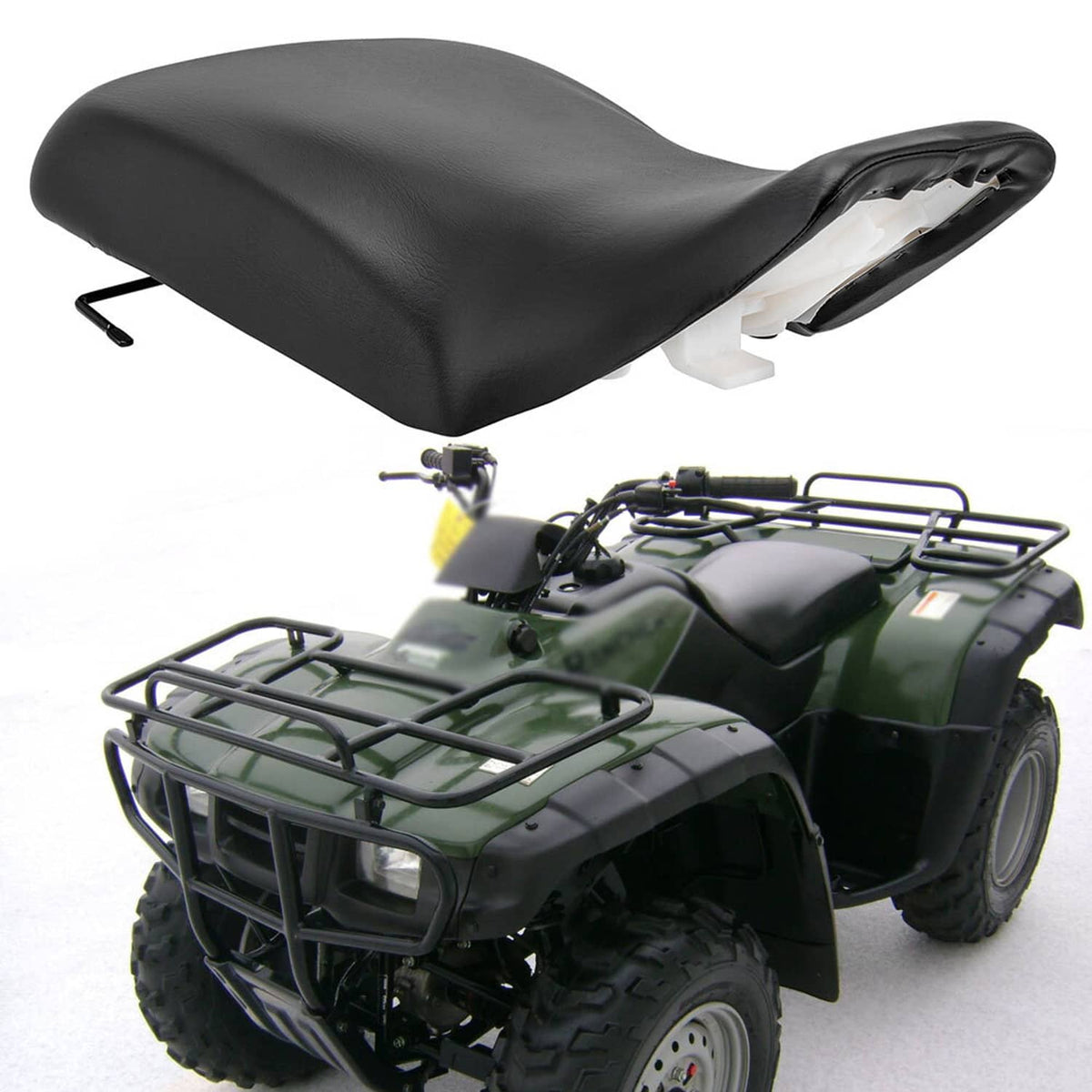 Solidspare Complete Seat For Honda TRX350FE TRX350FM Rancher 350 4x4 ES S 2000 2002 2003