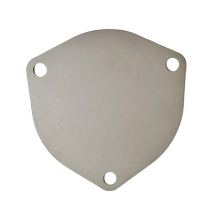 Solid Spare End Cover Plate for Sherwood 18742 Sea Water Pump P17XX Caterpillar 7E-0317 NEW