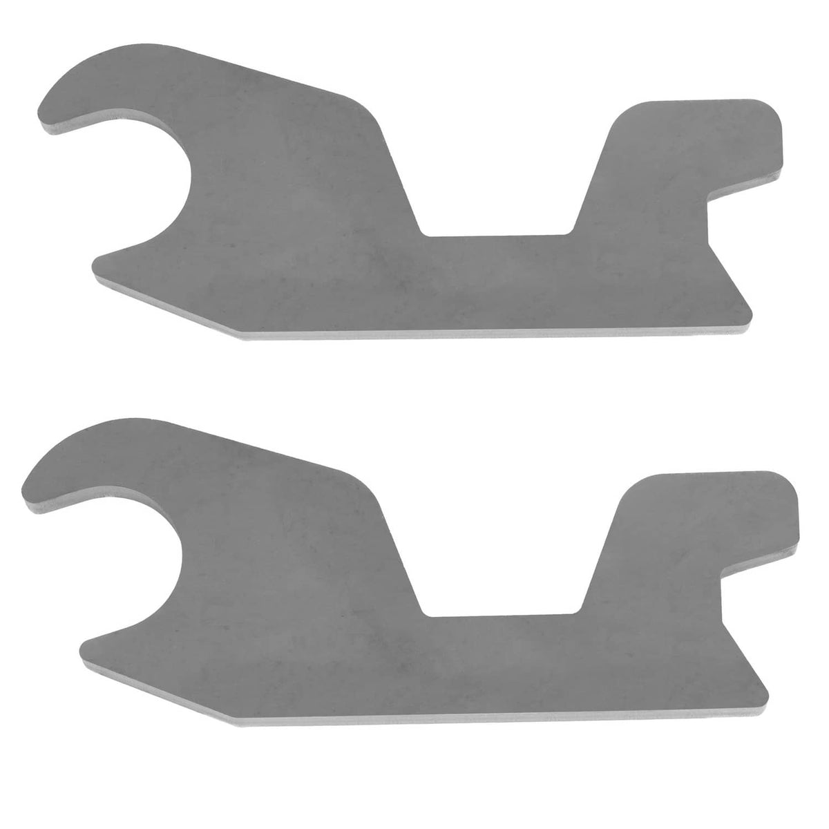 Solidspare For John Deere 35C 35G 27C 110TLB 26G Steel Quick Change Bucket Ears Attachment