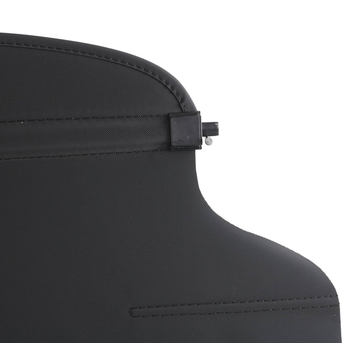Solidspare Premium Retractable Cargo Cover Luggage Shade Black For 2007-2011 Honda CR-V CRV