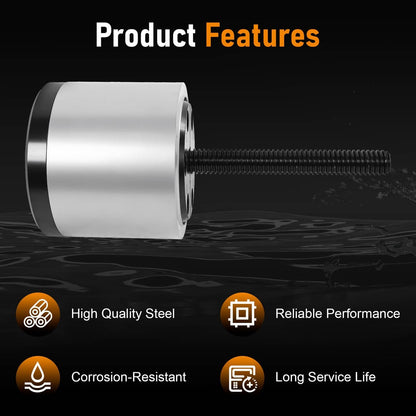 Solidspare New Bushing Installation Tool For Hendrickson Vantraax Narrow Bushing TRB5914-T