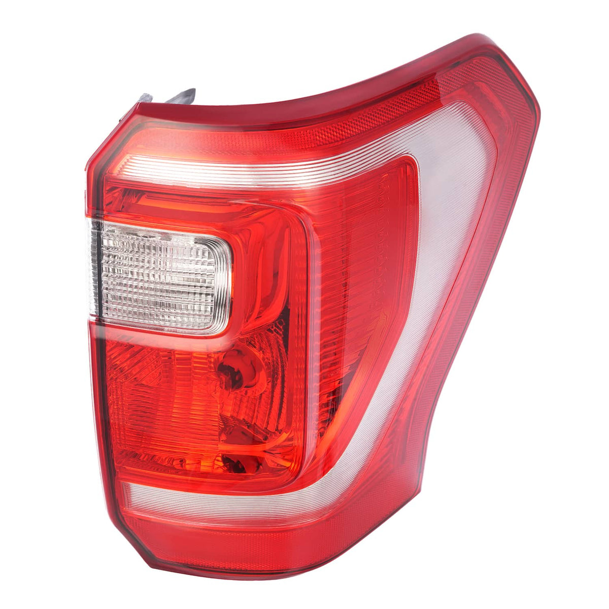 Solid Spare For 2018-2021 Ford Expedition XL/XLT Halogen Tail Light Brake Lamp Right Side