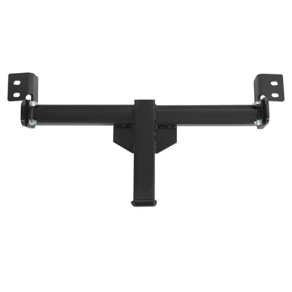 Solid Spare Front Trailer Hitch Chevy Silverado GMC Sierra 2500 3500 HD 11-2019 2'' Receiver