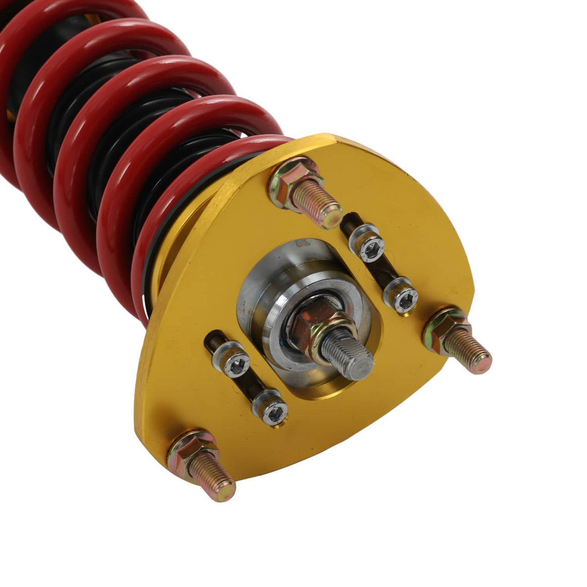 Solidspare Coilovers Lowering Suspension Kit For 2007-2012 Dodge Caliber Jeep Patriot Comp