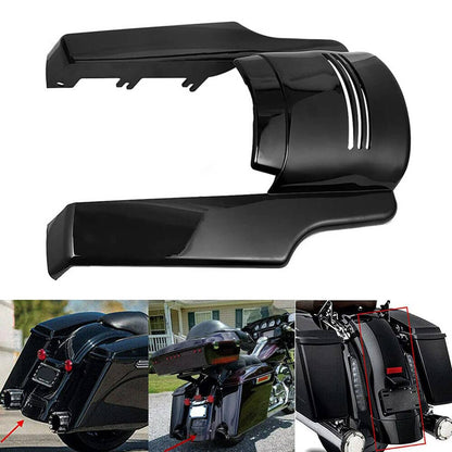 Solidspare Stretched Rear Fender Extension Filler For Harley Touring Electra Street Glide