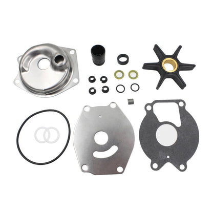 Solid Spare WATER PUMP KIT PRODUCT NUMBER 46-99157T2 FOR MERCURY/MARINER 9.9HP-25HP OUTBOARD