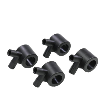 Solidspare JDMSPEED Fuel Injector Return Line Kit for Ford 7.3 7.3L Diesel Trucks 1988-1994