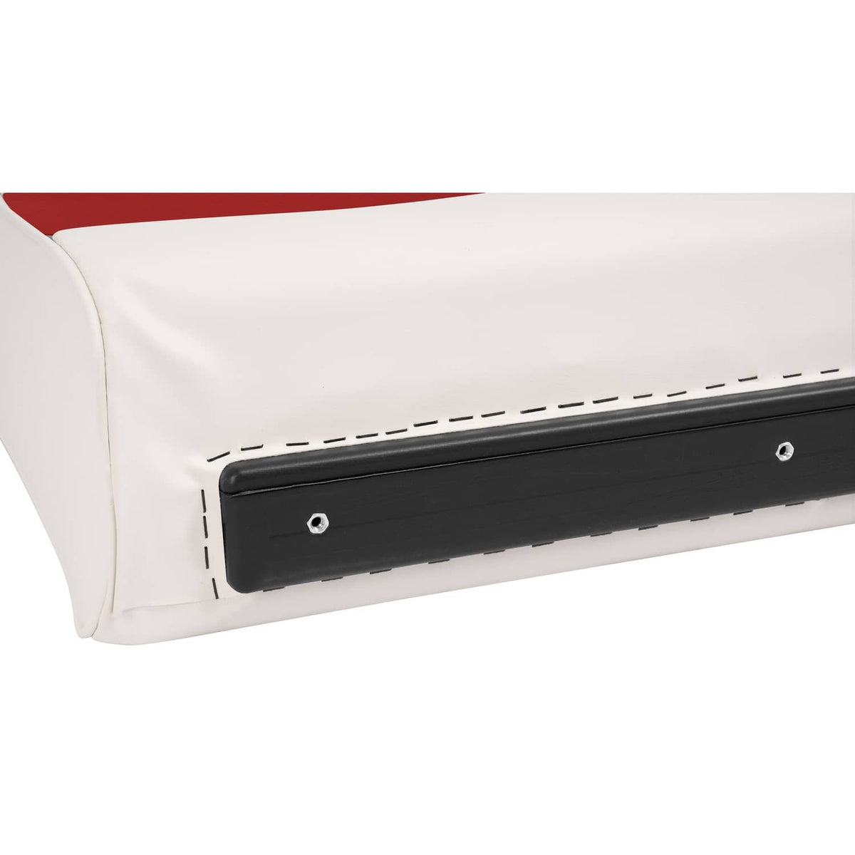 Solidspare #8WD95-1009 28" Boat Pontoon Bench Seat Cushion Set Seat Bottom+Seat Backrest