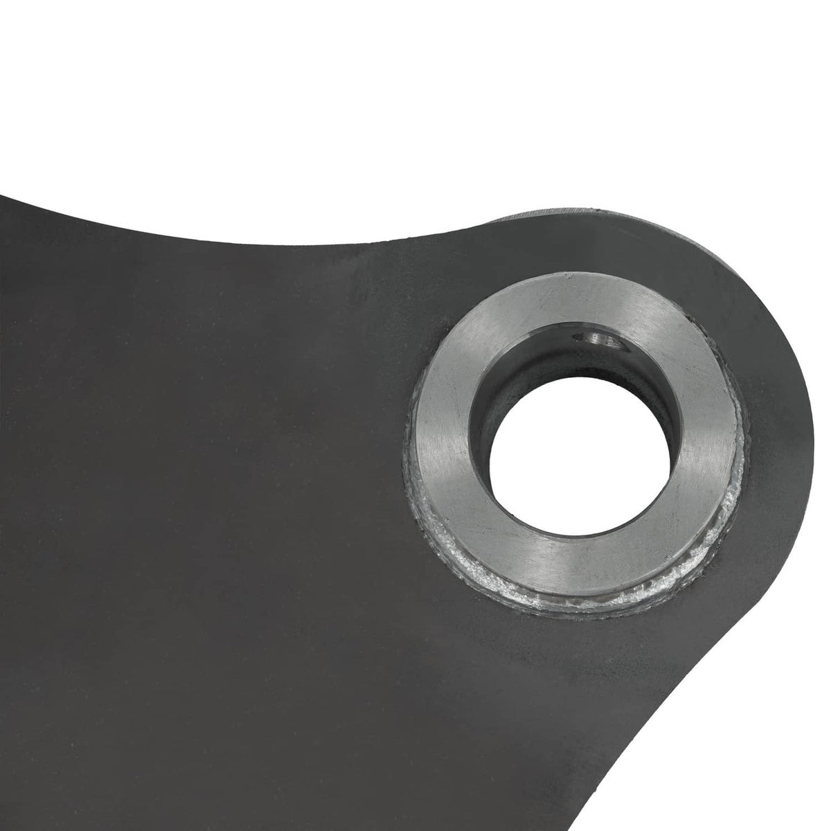 Solidspare Weld Steel Attachment Bucket Ears 45mm 10-1/4" C-C For Cat 305 Mini Excavator