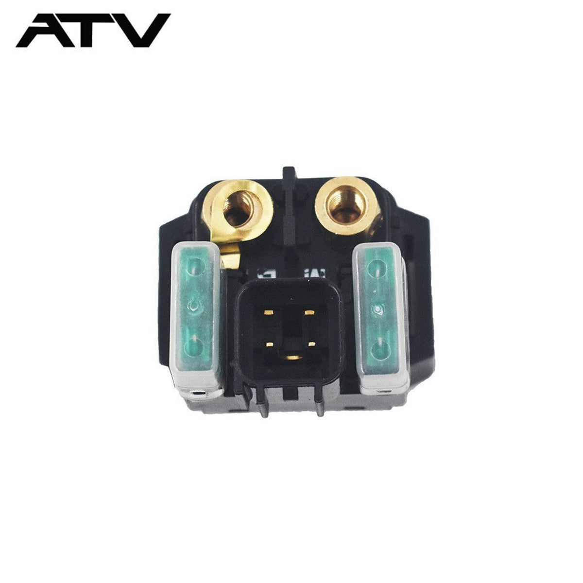 Solidspare Generic For Yamaha Grizzly Raptor 450 550 660 700 Starter Relay Solenoid Switch