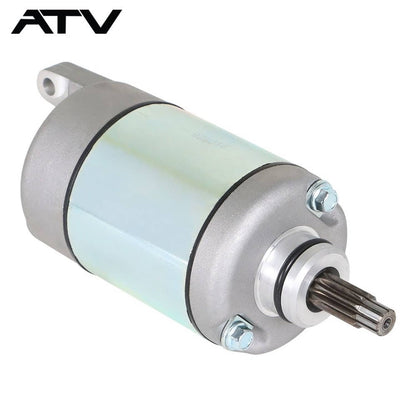 Solidspare NEW Starter Motor For Honda Foreman Rubicon 500 TRX500FA 2001-2014 31200-HN2-A01