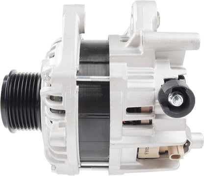 Solidspare Alternator For 2013 2014 2015 2016 2017 Honda Accord L4 2.4L #311005A2A02