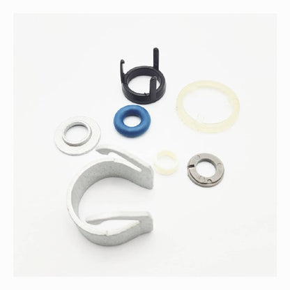 Solid Spare 4 x Fuel Injector O-ring Seals Repair Kits For AUDI A3 A4 A5 A7 Jetta GLI GTI