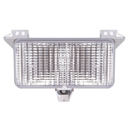 Solid Spare Turn Signal Corner Park Lights Lamps Pair For Chevy GMC 1983-1991 Pickup Truck