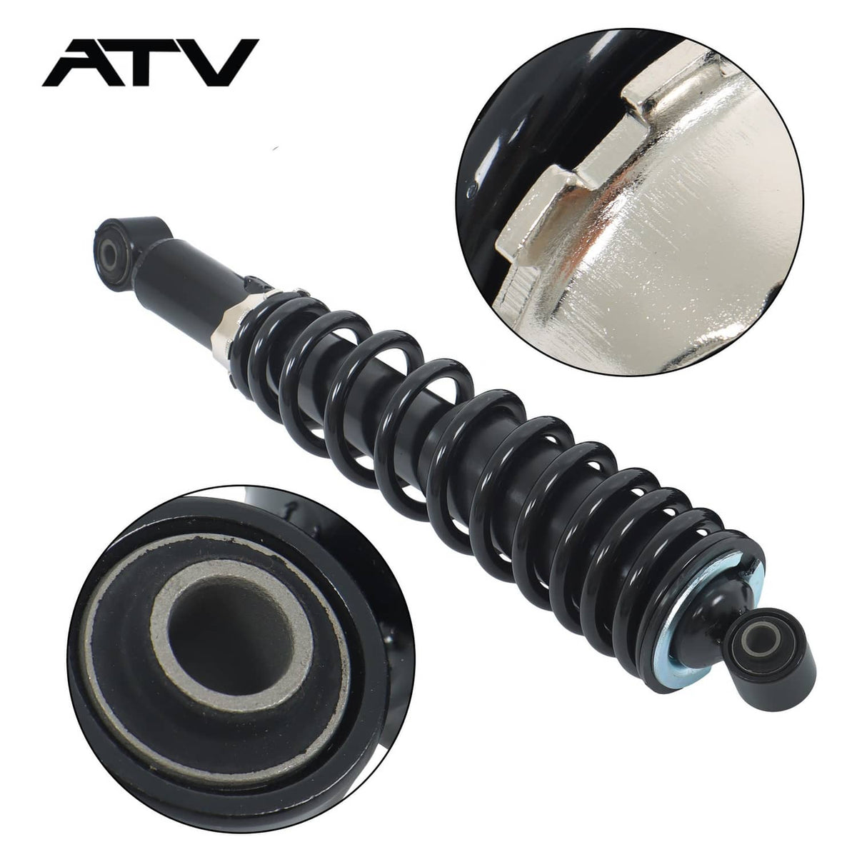 Solidspare Shock Absorber Front Left Right For Yamaha Raptor 700 2013-2019 1PE-F3390-00-00