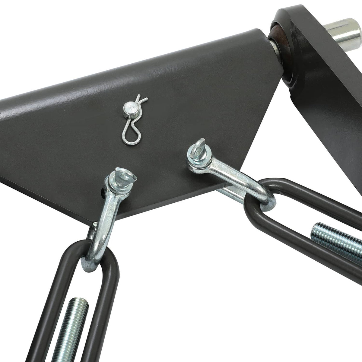 Solidspare For Kubota BX2200D BX2230D BX22D BX2350D BX2360 BX23D B-Series 3 Point Hitch Kit