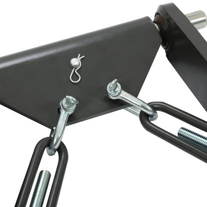 Solidspare For Kubota BX2200D BX2230D BX22D BX2350D BX2360 BX23D B-Series 3 Point Hitch Kit