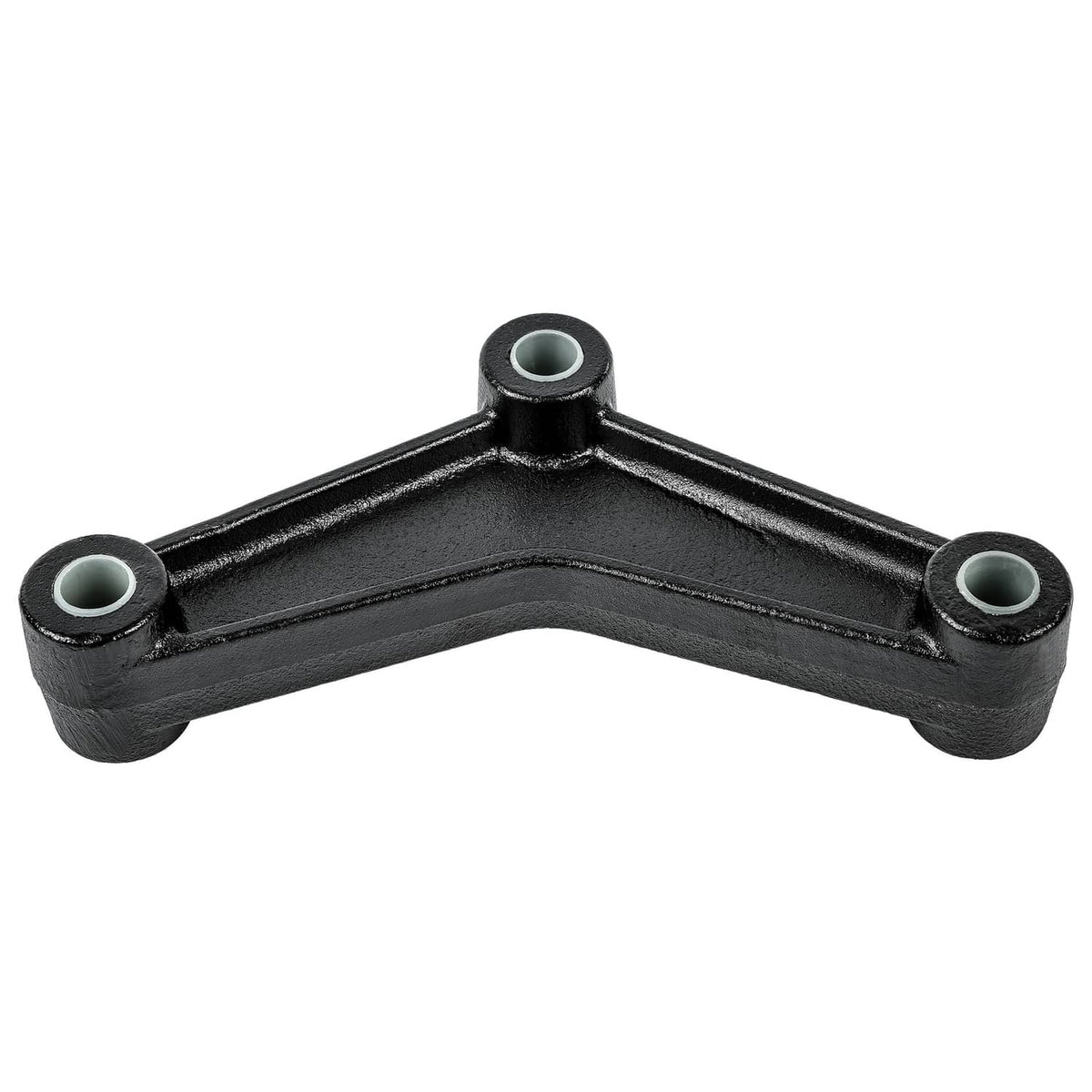 Solidspare Tandem Trailer Axle Suspension Kit U-bolt Hanger Kit 4 Leaf Springs Equalizer
