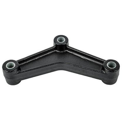 Solidspare Tandem Trailer Axle Suspension Kit U-bolt Hanger Kit 4 Leaf Springs Equalizer
