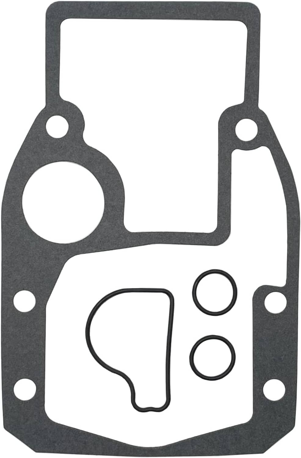 Solid Spare Gimbal Bearing Bellows Kit For OMC Cobra Volvo Penta SX-S SX-C SX-R SX-M DP-S