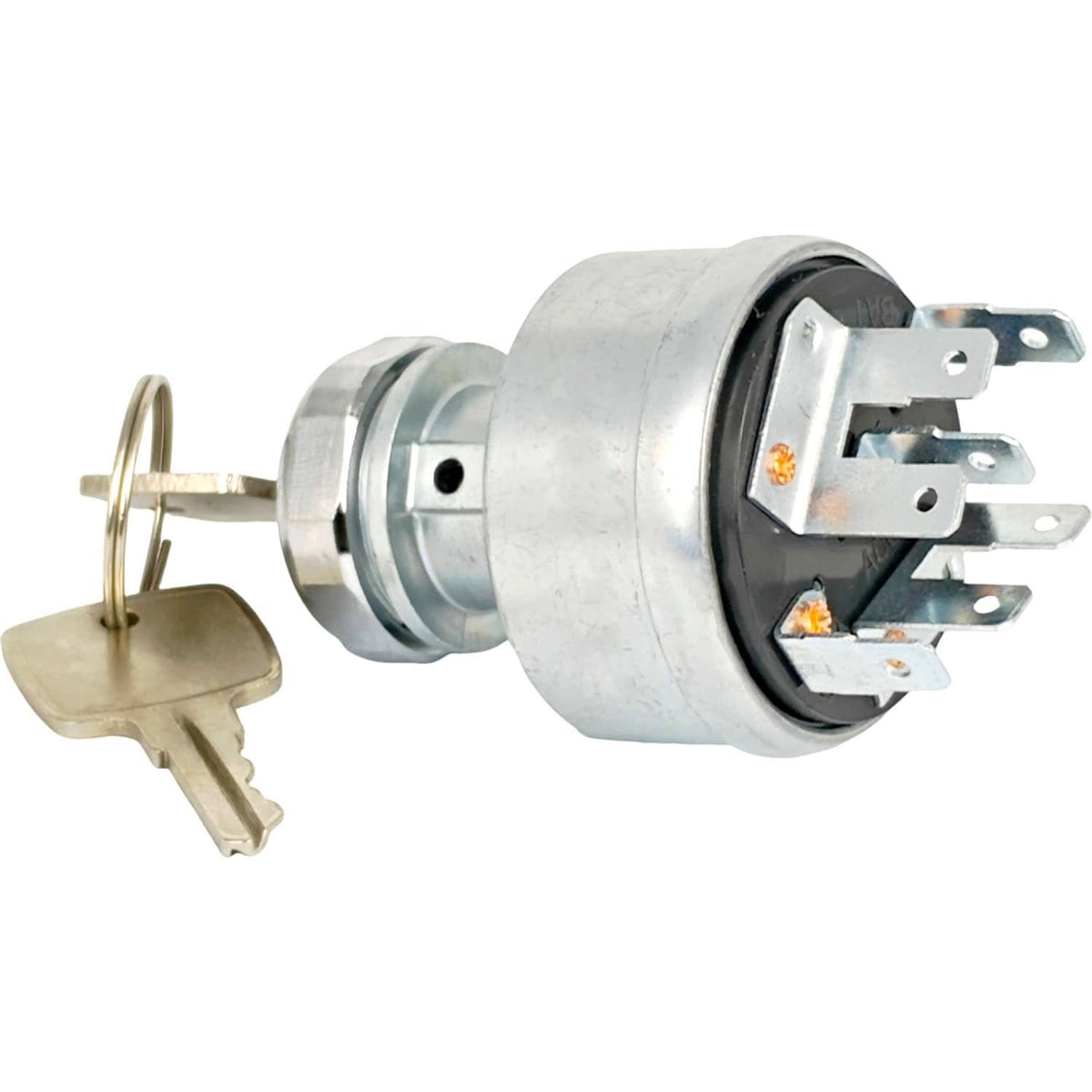 Solid Spare AR58126 Ignition Switch Fit for John Deere 2450 2355 2555 2550 2650 2750 2653