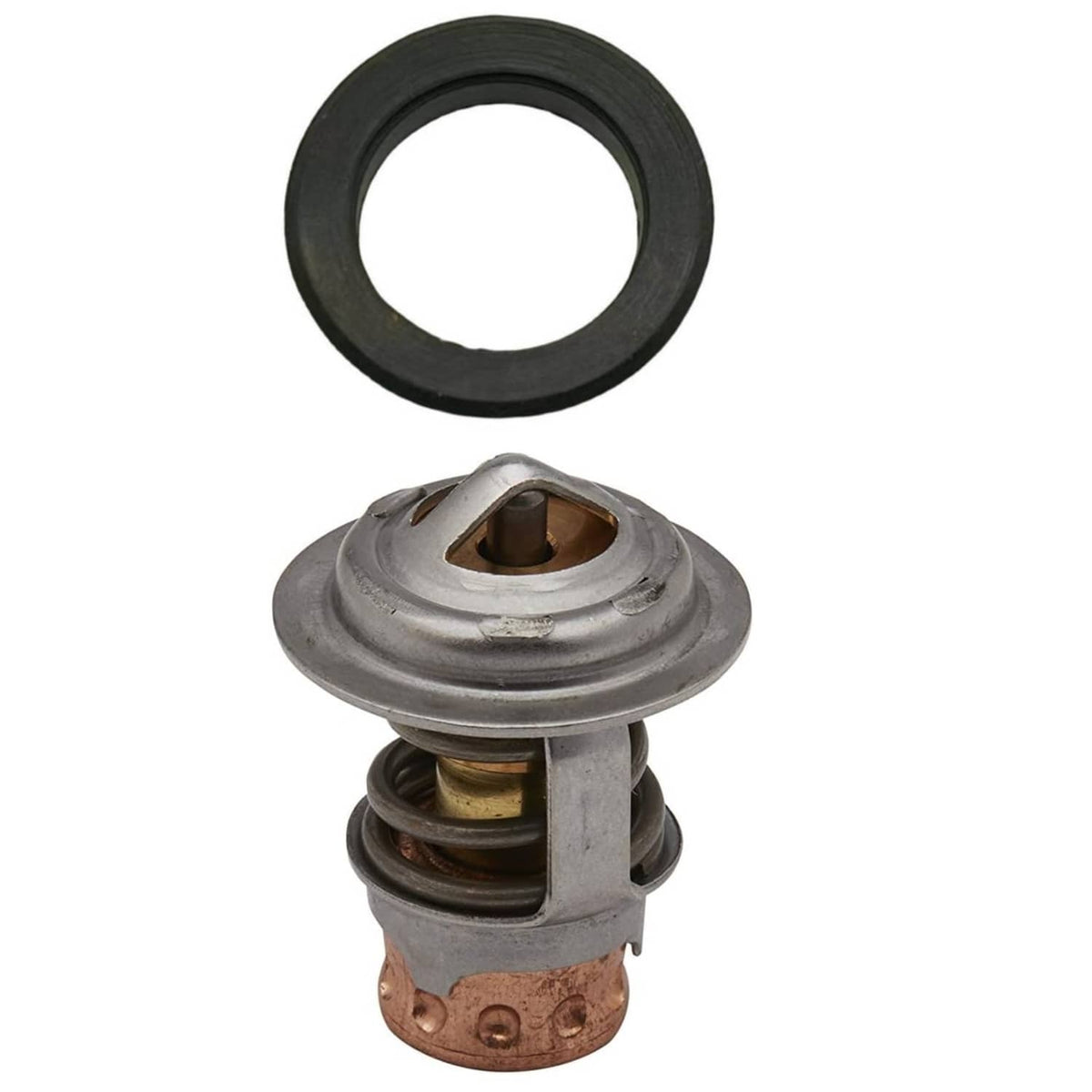 Solid Spare Mercury Marine/Mercruiser Outboard F40 F50 F60 EFI Thermostat Replaces 8M0168892