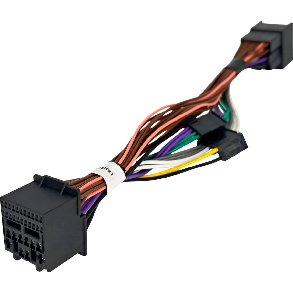 Solid Spare PAC LPHFD31 Amplifier Integration T-Harness for Ford 2018-2023 Non-Amplified