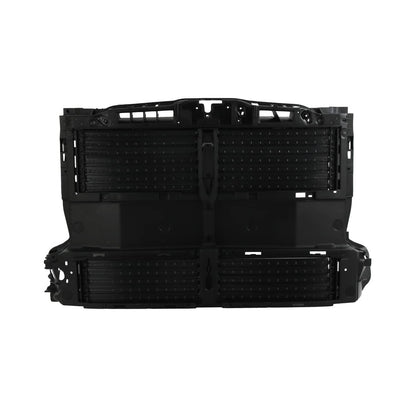 Solidspare For Ford Escape 2020-23 Front Bumper Radiator Support Grille Air Shutter w/Motor