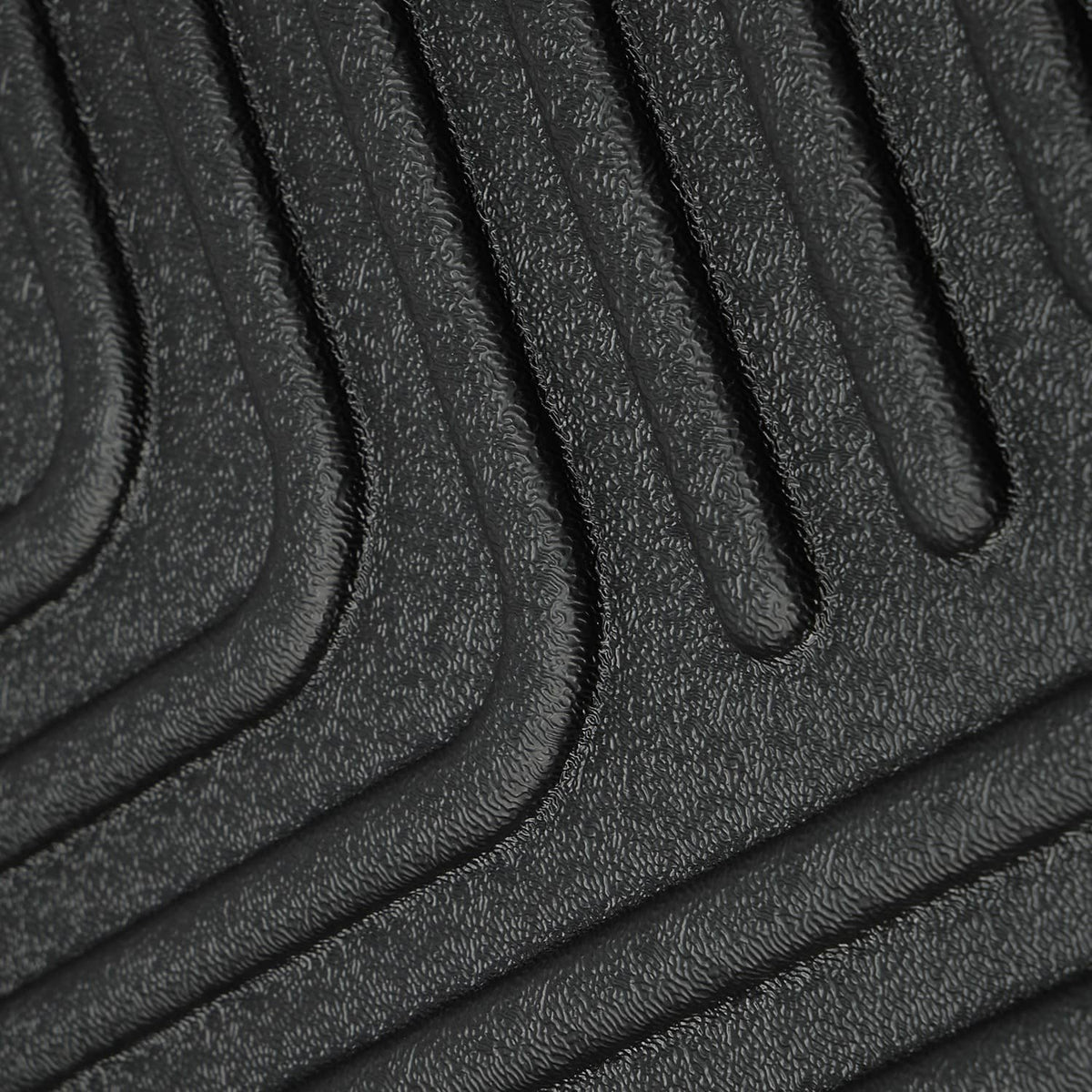 Solidspare Car Floor Mats Liner for Acura MDX 2014 2015 2016 2017 2018 2019 2020 TPE Rubber