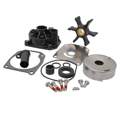 Solid Spare For Evinrude Johnson Water Pump Kit 70HP 75HP 1975-78 0438579 0389143 0386533