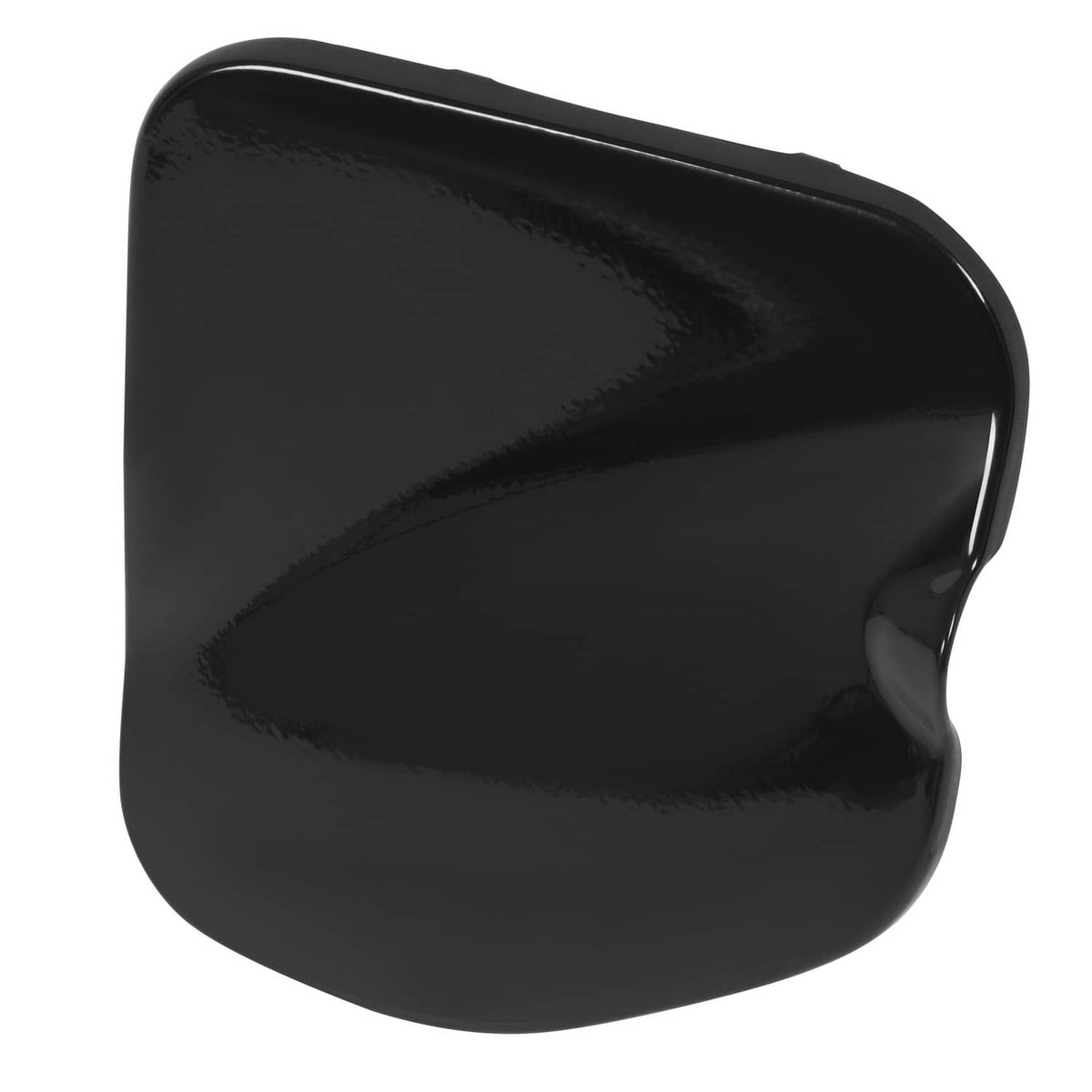 Solid Spare For 2005-2015 Toyota Tacoma Crew/ Extended Cab Short Bed Fuel Gas Door Cap Cover