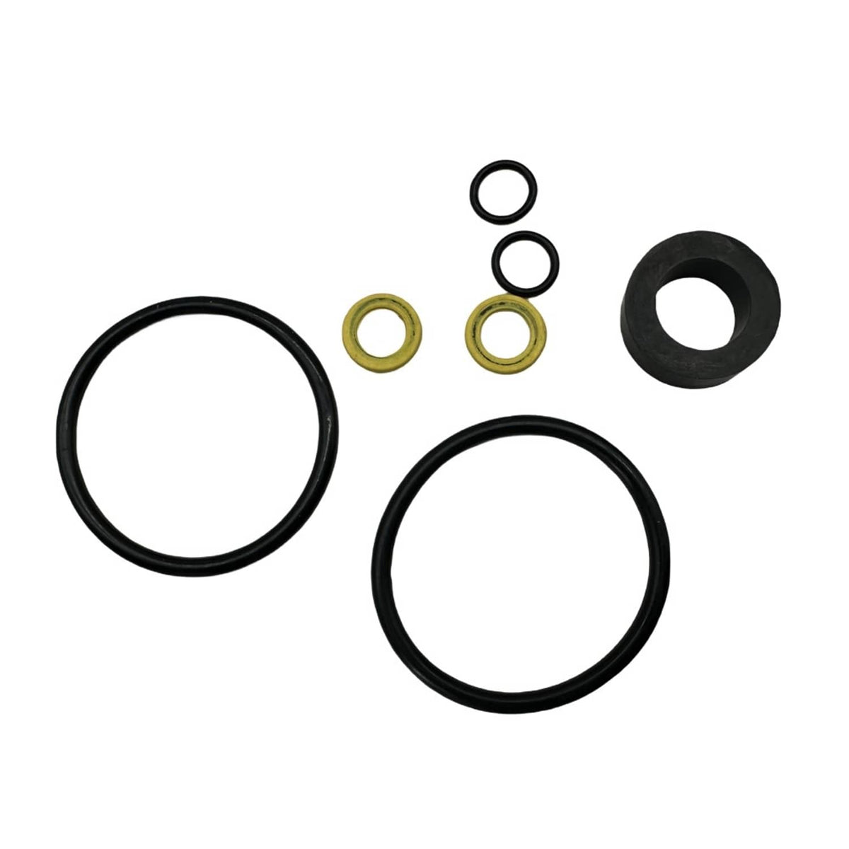 Solid Spare 46-60366A1 Water Pump Impeller Kit for Mercury 30 35 40 50 60 70 HP Outboards