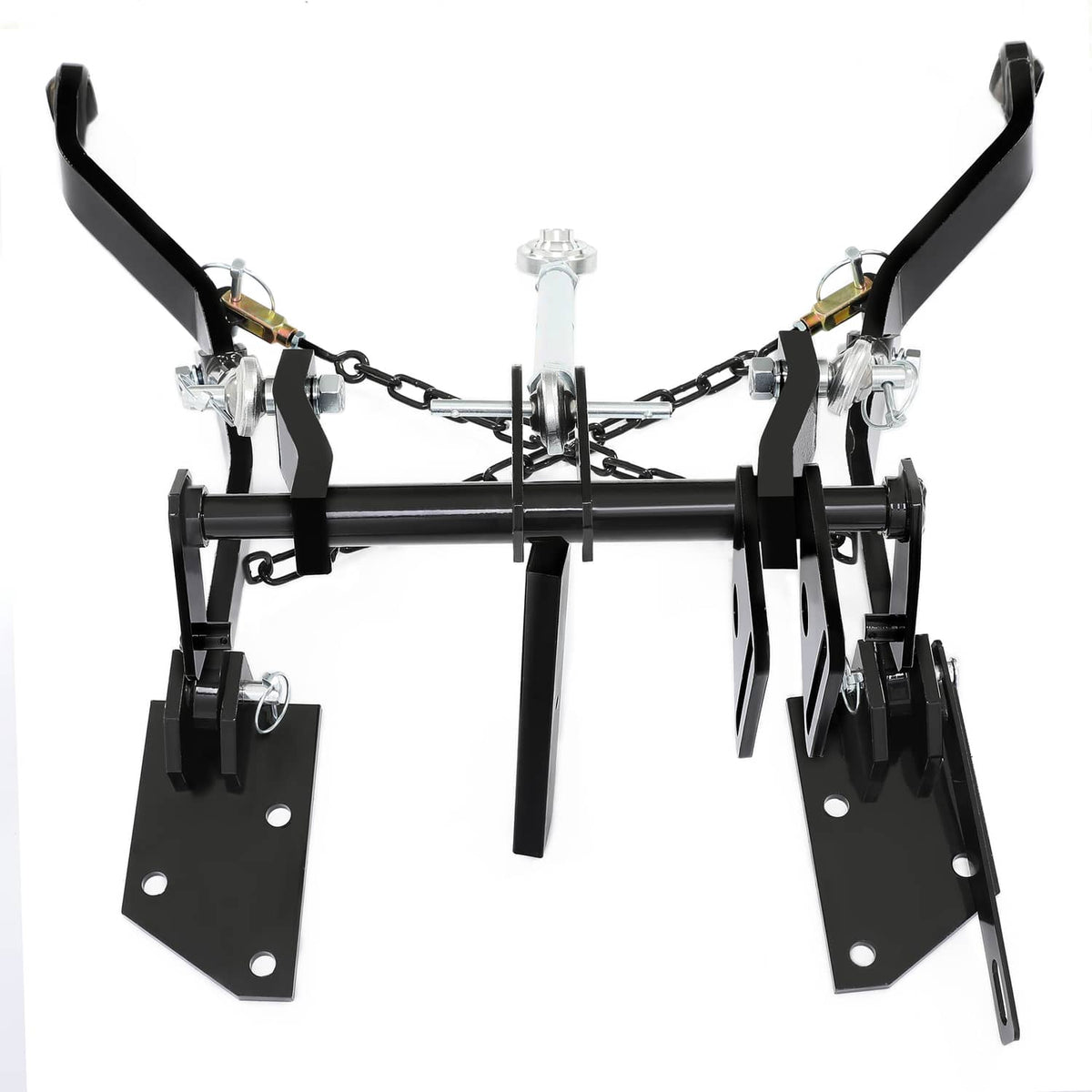 Solidspare Fits John Deere tractor 316 318 322 330 332 420 430 Rear 3 Point Hitch Kit CAT 1