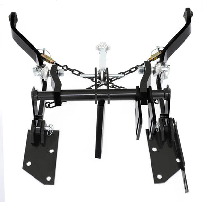 Solidspare Fits John Deere tractor 316 318 322 330 332 420 430 Rear 3 Point Hitch Kit CAT 1