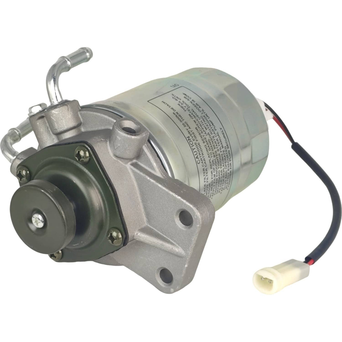 Solid Spare 32A62-00010 Fuel Filter Fit for Mitsubishi S16R S16R-PTA S16R-Z3MPTAW-3 Engine