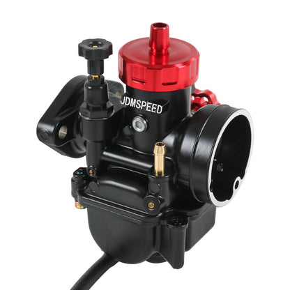 Solidspare Carburetor Carb For 110cc 125cc 140cc Lifan Apollo Pit Bike ATV PE 22 mm Flange
