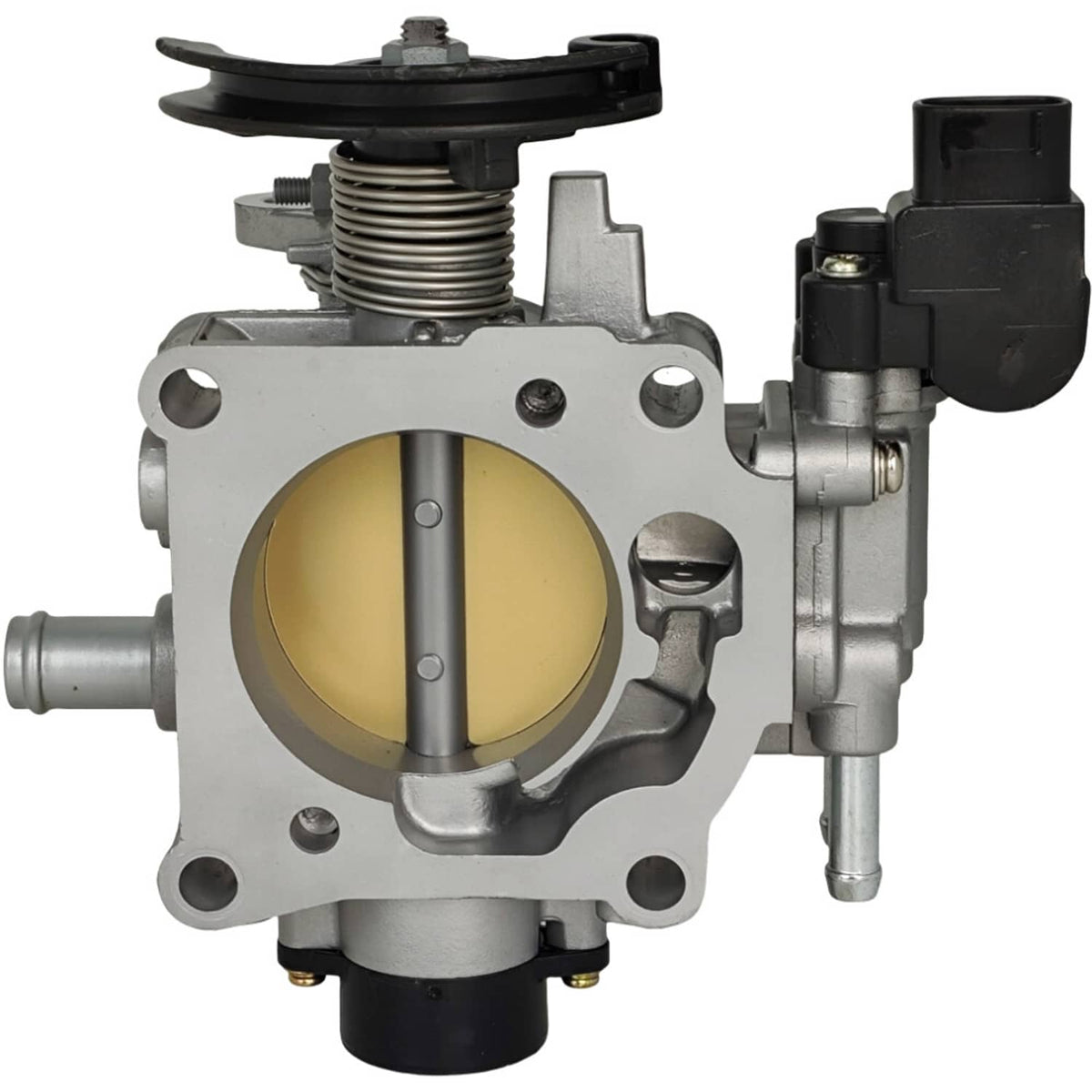 Solid Spare Throttle Body Valve 22210-0D110 22210-22130 for Toyota Corolla Matrix Wish