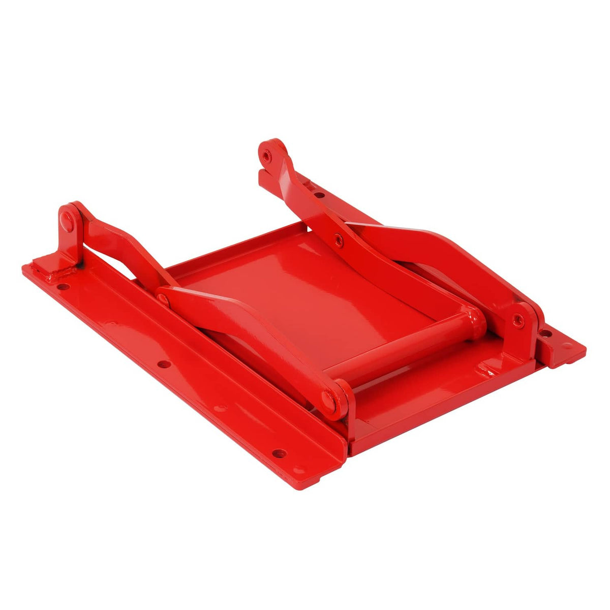 Solid Spare Sliding Grain Gate 9" X 9" Heavy-Duty Manual Grain Bin Slide Gate Powder Coated