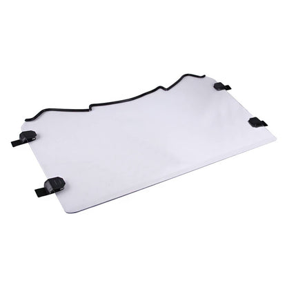 Solidspare For Can am maverick 1000r max 1000r UTV Polycarbonate Full windshield 2013-2018